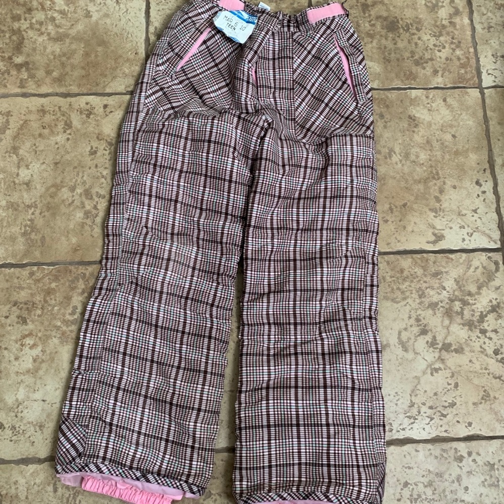 Cherokee Girls Snow Pants